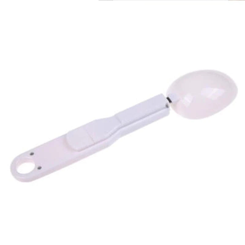 LCD Digital Kitchen Scale Electronic Measuring Spoon