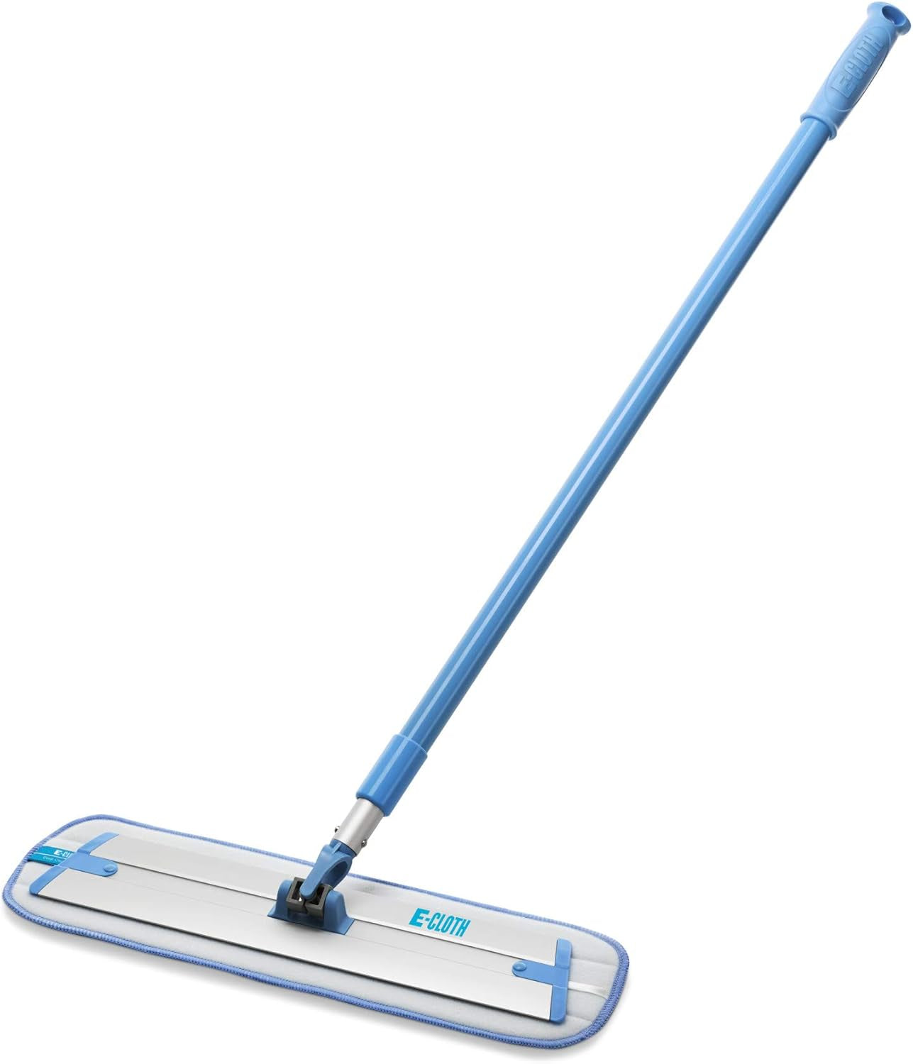 Deep Clean Mop, Microfiber Mop, Perfect Floor Cleaner for Hardwood, Laminate, Tile and Stone Flooring, Washable and Reusable, 100 Wash Promise