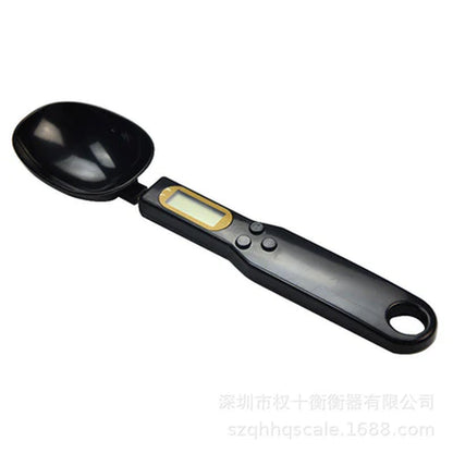 LCD Digital Kitchen Scale Electronic Measuring Spoon