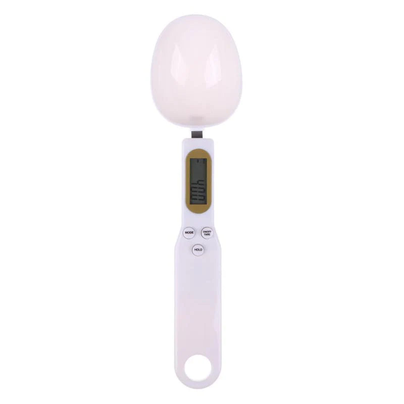 LCD Digital Kitchen Scale Electronic Measuring Spoon